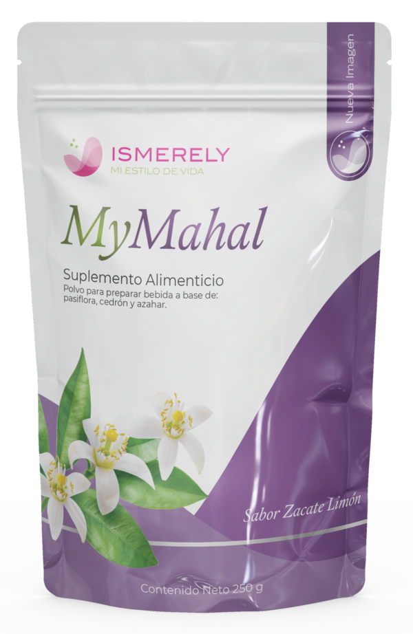 Mahal Té (Nervel Té con L-Teanina)