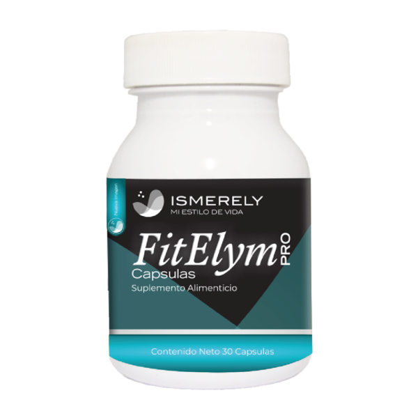 FitElym Pro Caps Ismerely Tienda